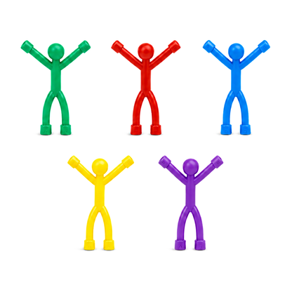 Connectable Magnetic Figures